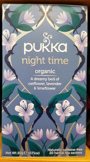 Pukka - Night Time (Organic)